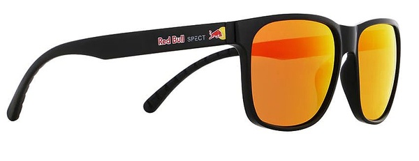 Sluneční brýle Red Bull Spect Earle 002P Shiny Black/Brown/Red Polarized 25/26