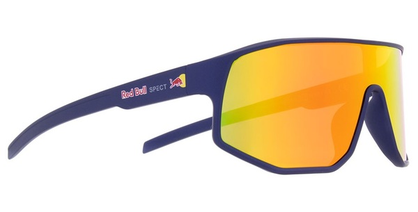 Sluneční brýle Red Bull Spect Dash-003 Blue/Brown With Red Mirror Cat 3 25/26