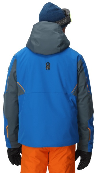 Pánská bunda Spyder Titan Jacket Slate Blue 38SA075404-SLB 25/26