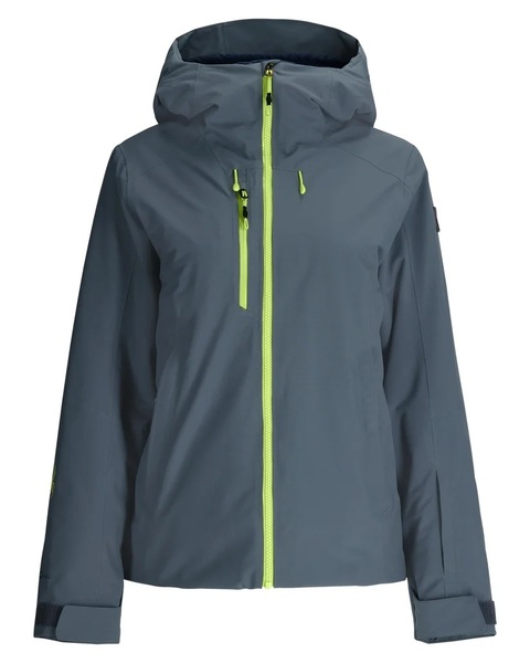 Dámská bunda Spyder Temerity Jacket Slate Blue 38SD075334-SLB 26/27