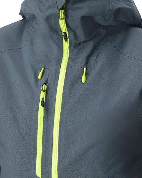 Dámská bunda Spyder Temerity Jacket Slate Blue 38SD075334-SLB 26/27