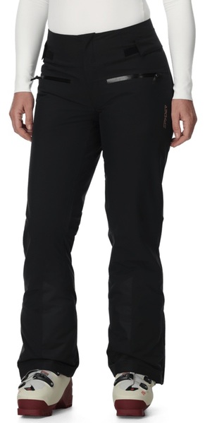 Dámské kalhoty Spyder Winner Pants Lengths (Normal) Black 38SD125405-BLK2 25/26