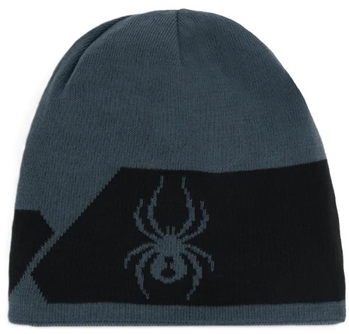 Čepice Spyder Shelby Hat Slate Blue 38D555328-SLB 25/26