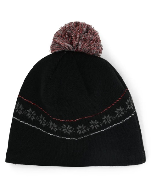 Dámská čepice Spyder Mountain Hat Black 38E553501-BLK 25/26