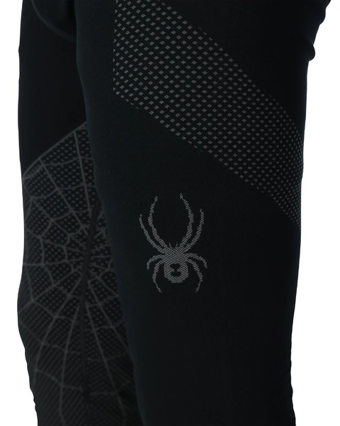 Termo kalhoty Spyder Momentum Baselayer Pants Black 38A413501 25/26