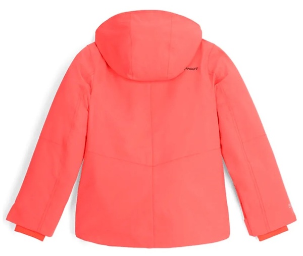 Dětská bunda Spyder Conquer Jacket Coral Haze 38SJ075406-CRH 25/26