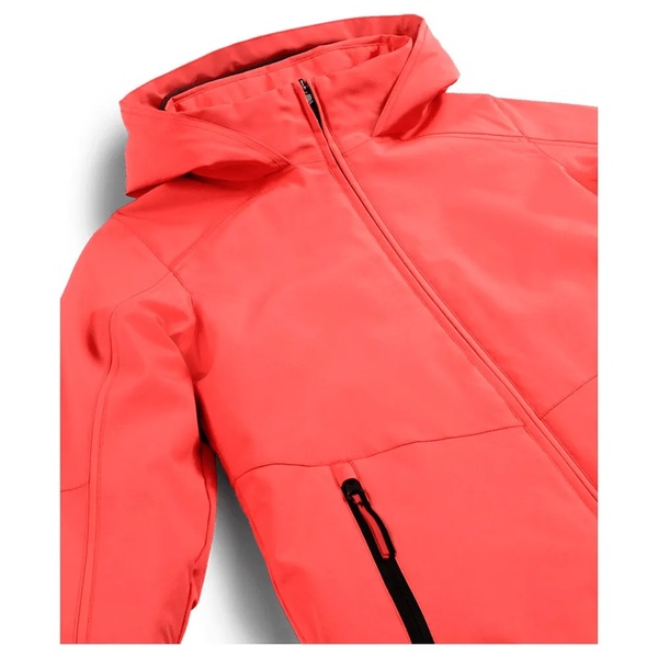 Dětská bunda Spyder Conquer Jacket Coral Haze 38SJ075406-CRH 25/26