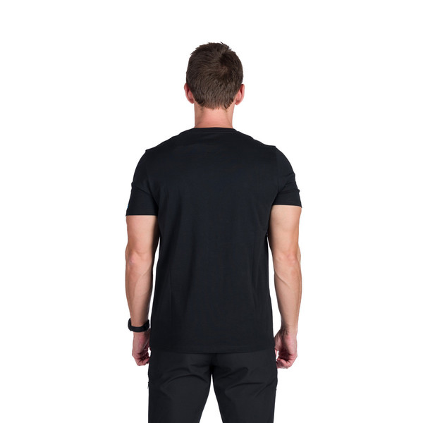 Pánské triko Northfinder Ferdinand TR-5000OR-269 Black 25/26