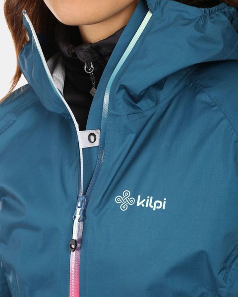 Dámská outdoorová bunda Kilpi HURRICANE-W Tmavě modrá YL0102KIDBL 25/26