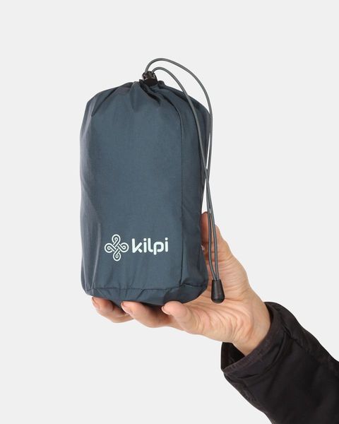Dámská outdoorová bunda Kilpi HURRICANE-W Tmavě Zelená YL0102KIDGN 25/26