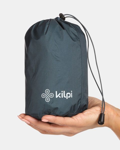 Dámská outdoorová bunda Kilpi HURRICANE-W Tmavě Zelená VL0103KIDGN 25/26
