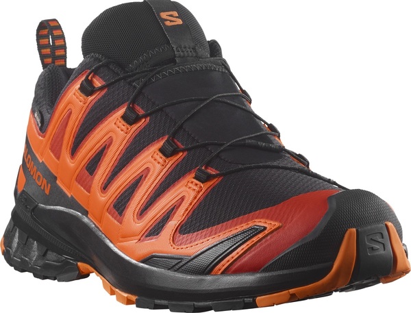 Boty Salomon XA PRO 3D V9 GTX Gore-tex M Chert/Black/Redora L47961000 25/26
