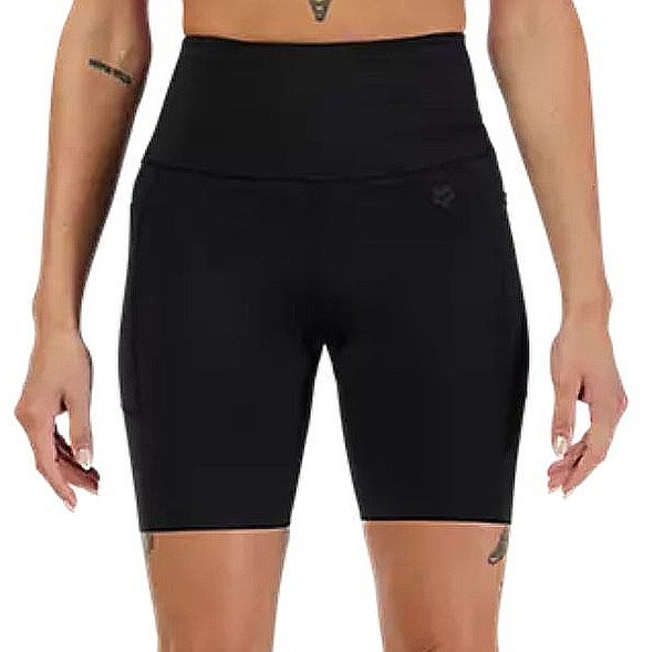 Dámské cyklistické kraťasy Fox W Motive Biker Short Black 33581-001 25/26