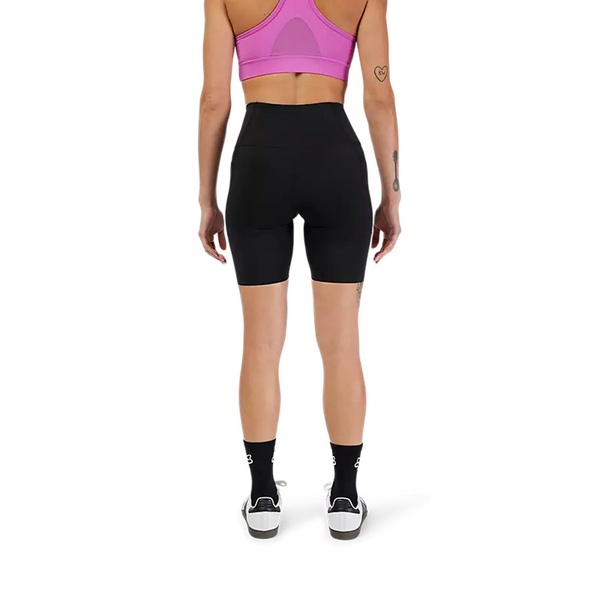 Dámské cyklistické kraťasy Fox W Motive Biker Short Black 33581-001 25/26
