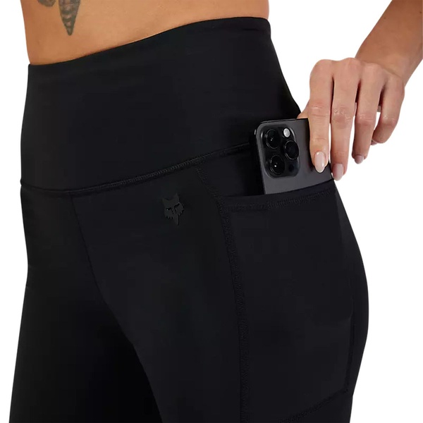 Dámské cyklistické kraťasy Fox W Motive Biker Short Black 33581-001 25/26