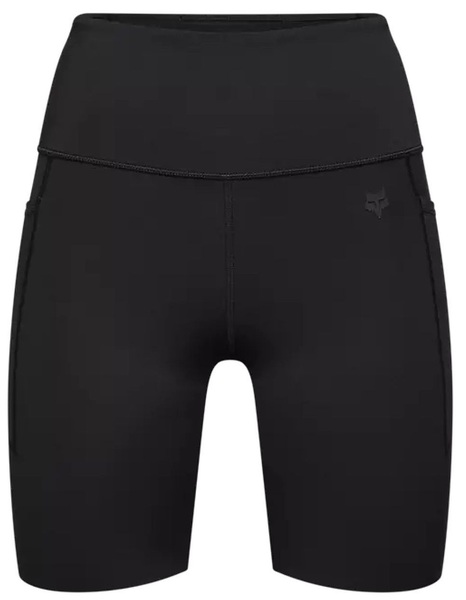 Dámské cyklistické kraťasy Fox W Motive Biker Short Black 33581-001 25/26