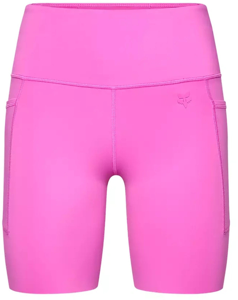 Dámské cyklistické kraťasy Fox W Motive Biker Short Magenta 33581-576 25/26