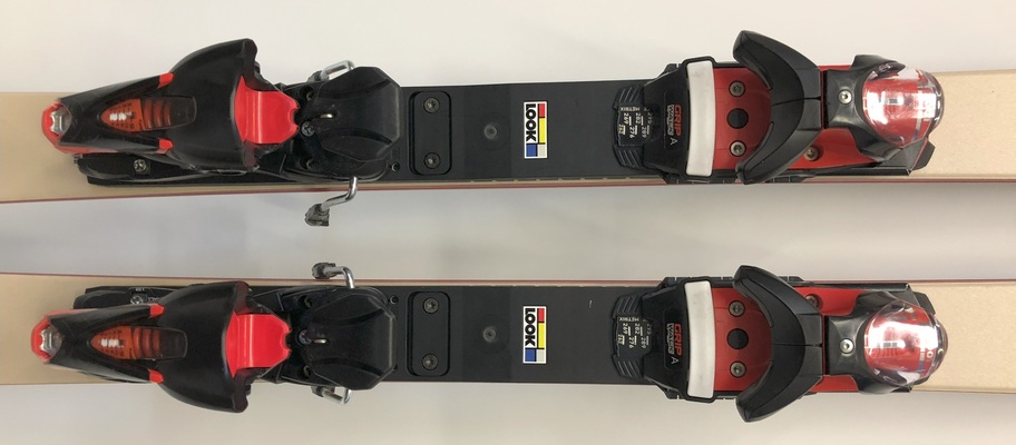 Lyže Van Deer H-Power + R22 WC + SPX 12 GW (Testovací Lyže 2963)