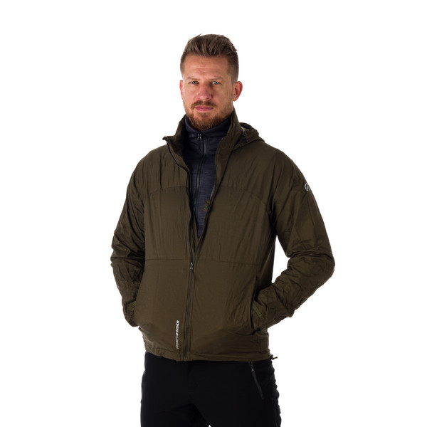 Sbalitelná bunda Northfinder Northkit BU-32682SII 4531 Arrny 25/26