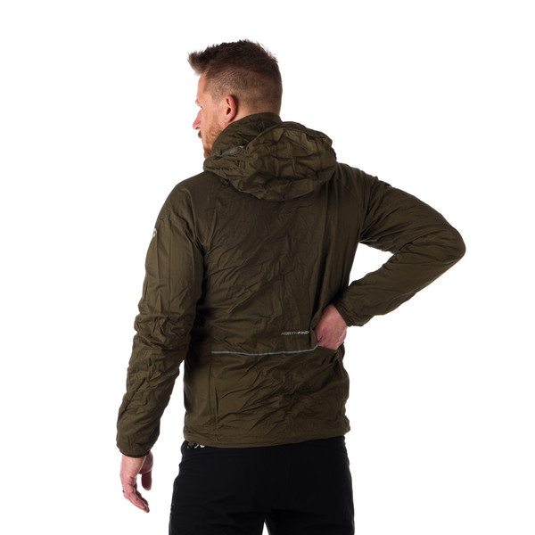 Sbalitelná bunda Northfinder Northkit BU-32682SII 4531 Arrny 25/26