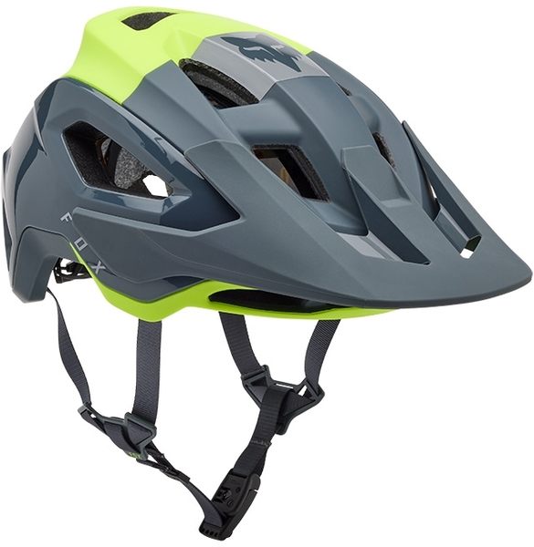 Helma na kolo Fox Speedframe Pro Klif Helmet Mips Fluorescent Yellow 30930-130 25/26