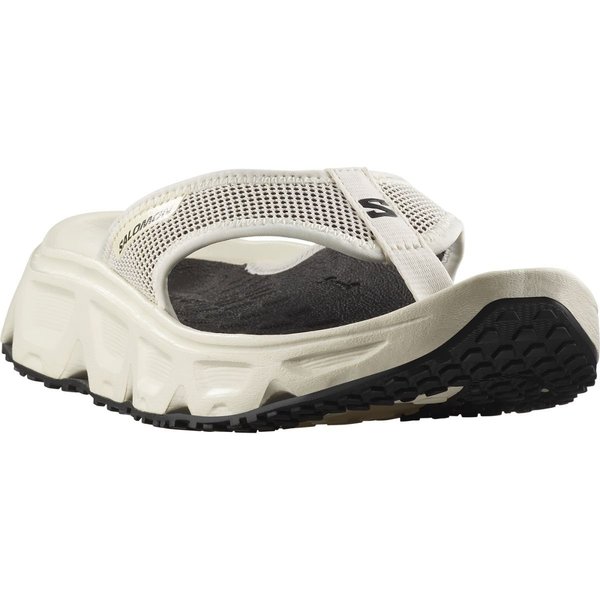Dámské žabky Salomon Reelax Break 6.0 W Vanilla Ice/Vanilla Ice/Black L47749800 25/26