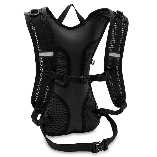 Sportovní batoh Spokey Otaro 5 L černý K944771 25/26