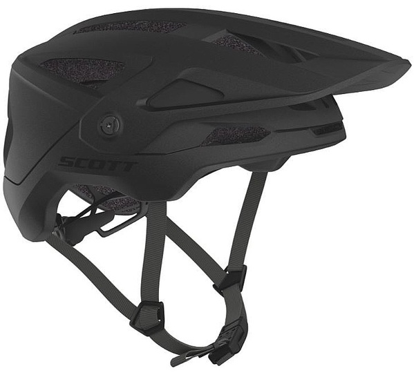 Helma na kolo Scott Stego Plus MIPS Stealth Black 280408 25/26
