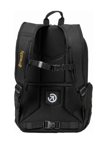 Batoh Meatfly Basejumper Sky Blue/Yellow 22 L + penál zdarma 25/26