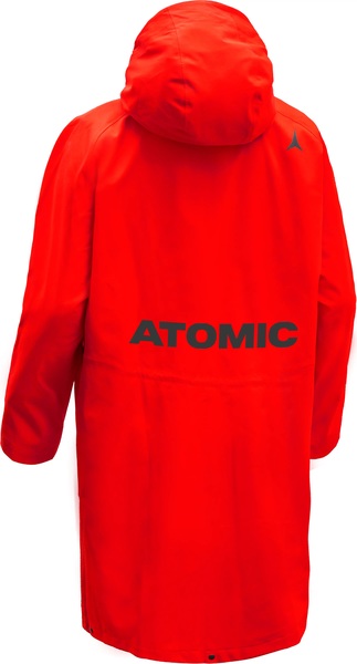 Lyžařská pláštěnka Atomic RS RAIN COAT Red AP5109510