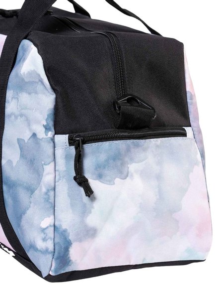 Cestovní taška Meatfly Mavis Clouds Pink 25/26