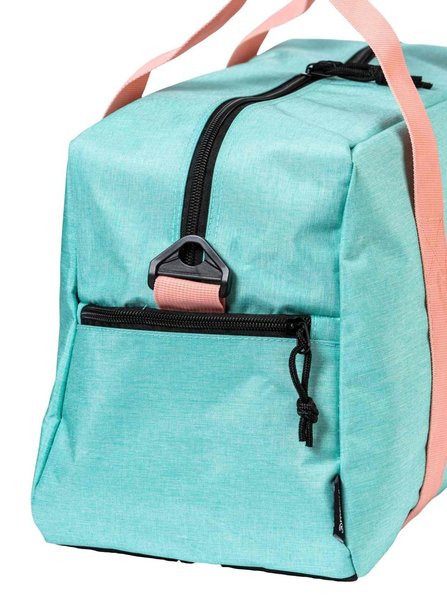 Cestovní taška Meatfly Mavis Mint Heather 25/26