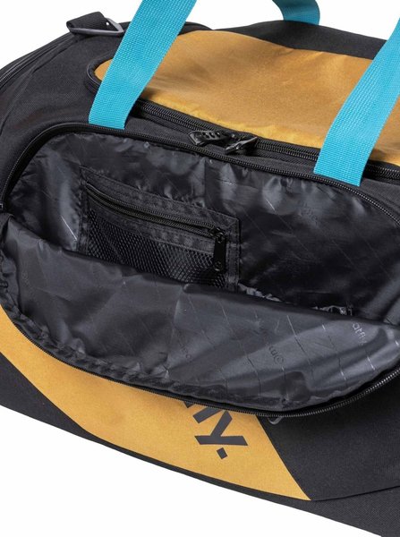 Cestovní taška Meatfly Rocky Camel/Black 30 L 25/26