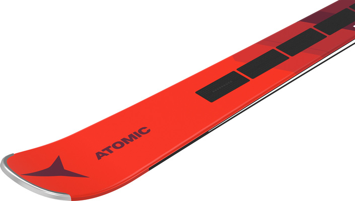 Lyže Atomic Redster G8 Revoshock C RVSK + X 12 GW Red 24/25