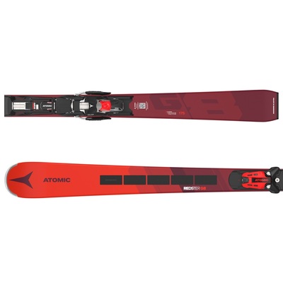 Lyže Atomic Redster G8 Revoshock C RVSK + X 12 GW Red 24/25