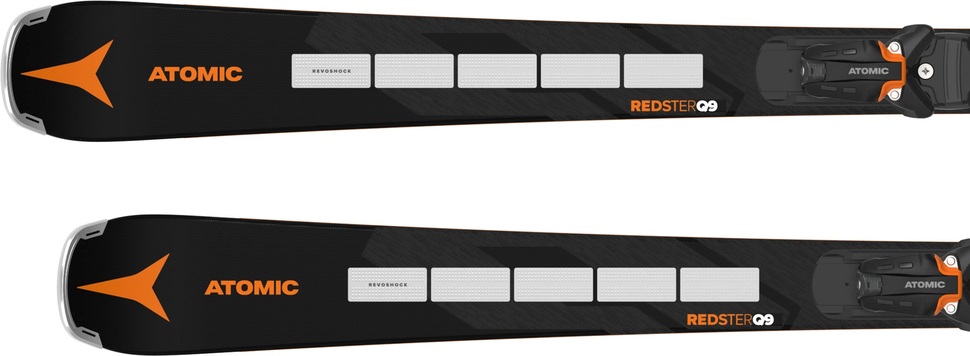 Lyže Atomic Redster Q9 Revoshock S RVSK + X 12 GW 24/25