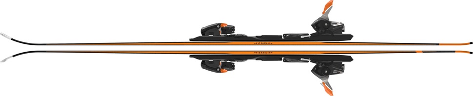 Lyže Atomic Redster Q9 Revoshock S RVSK + X 12 GW 24/25