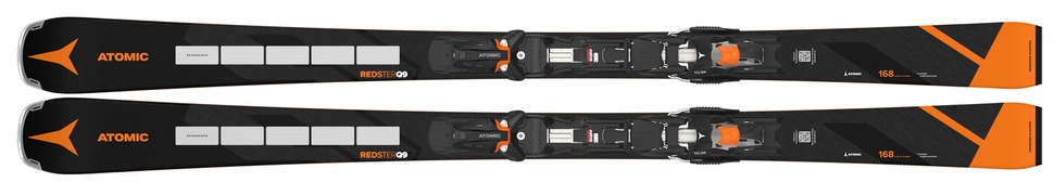 Lyže Atomic Redster Q9 Revoshock S RVSK + X 12 GW 24/25