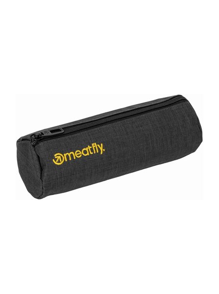 Batoh Meatfly Basejumper Black/Charcoal Heather 22 L + penál zdarma 25/26