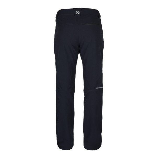 Pánské outdoorové kalhoty Northfinder Aurelio NO-3960OR-269 Black 25/26