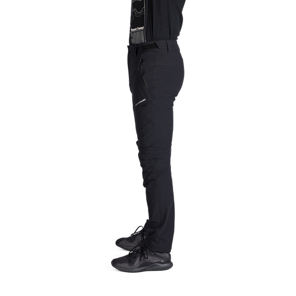 Pánské outdoorové kalhoty Northfinder Aurelio NO-3960OR-269 Black 25/26