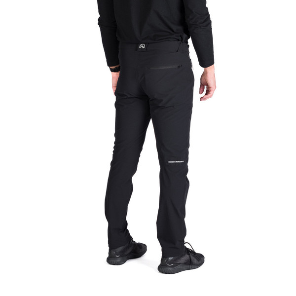 Pánské outdoorové kalhoty Northfinder Aurelio NO-3960OR-269 Black 25/26