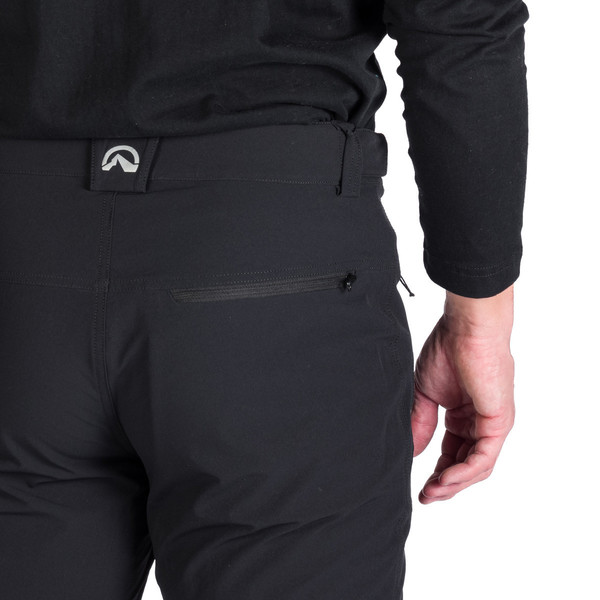 Pánské outdoorové kalhoty Northfinder Aurelio NO-3960OR-269 Black 25/26