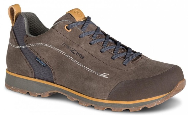 Pánské trekové boty Trezeta Zeta WP 10721050 Brown 25/26