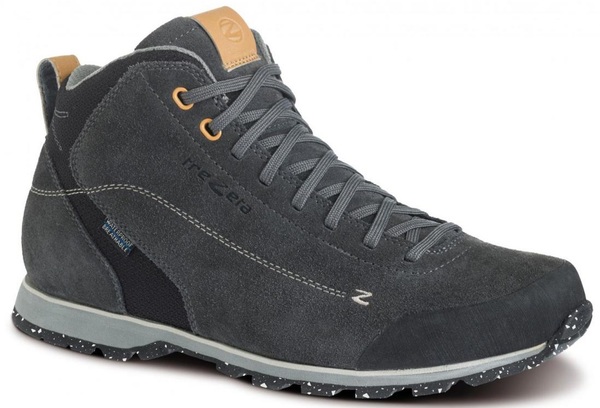 Pánské trekové boty Trezeta Zeta Mid WP 10721030 Dark Grey 25/26