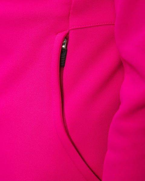 Dámská mikina Rossignol Classique Clim W Orchid Pink RLMWL05-35A  25/26