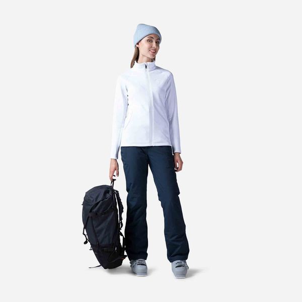Dámská mikina Rossignol Classique Clim W White RLMWL05-100 25/26