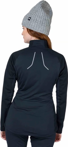 Dámská softshellová bunda Rossignol Softshell JKT W Black RLMWJ15-200 25/26