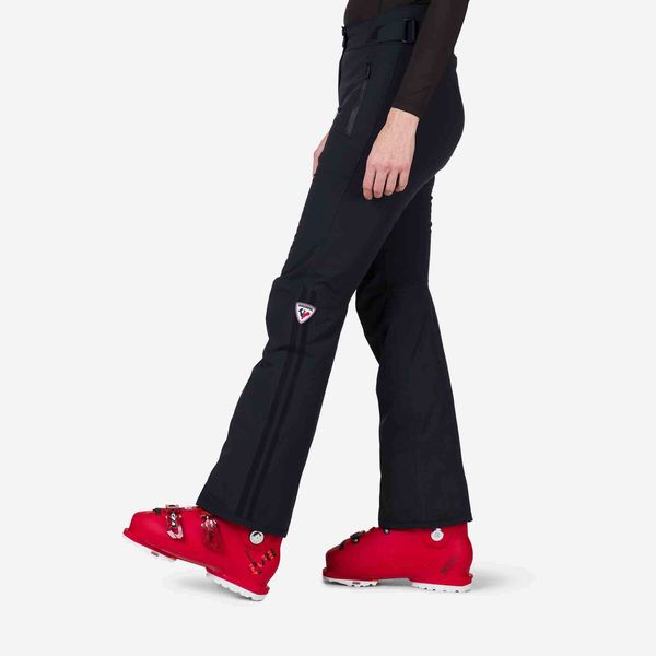 Dámské Lyžařské Kalhoty Rossignol Strato STR W Black RLMWP10-200 25/26