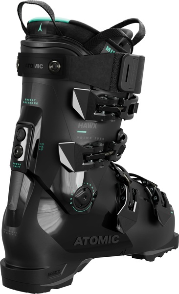 Dámské lyžařské boty Atomic Hawx Prime 105 S W GW Black/Teal AE5030780 24/25